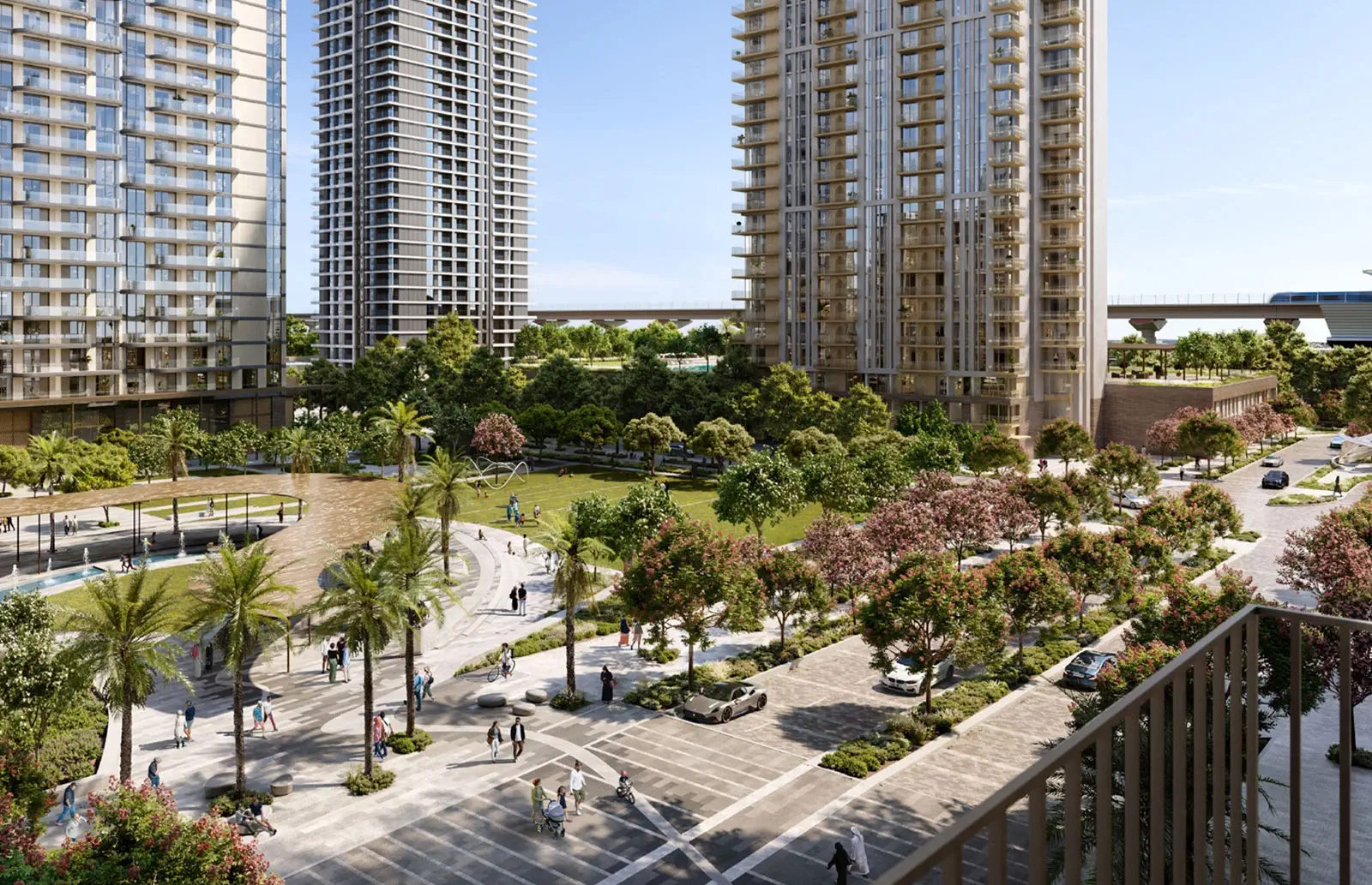 Eldeco Ballads of Bliss Noida